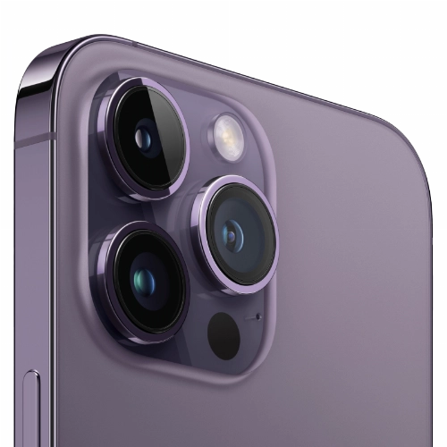 Смартфон Apple iPhone 14 Pro Max 128 ГБ, Dual еSIM, глубокий фиолетовый